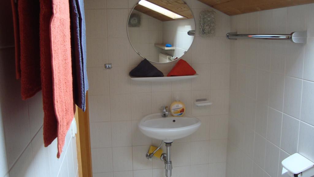 Apartment Utschneider-Holzer Bayersoien Szoba fotó